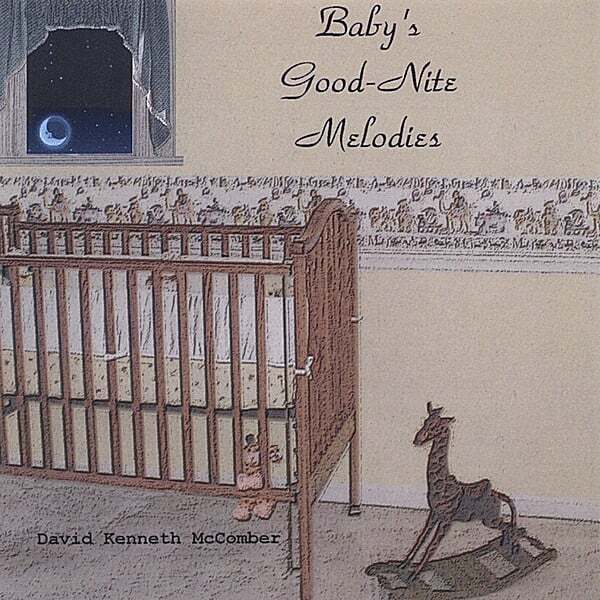 Cover art for Baby's Good-Nite Melodies
