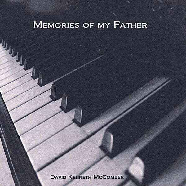 Cover art for Memories of My Father